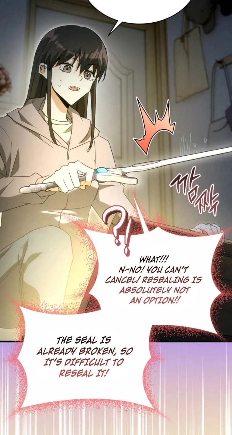 Even Today, the Ranker Dreams of Retirement Chapter 2 page 94 - 