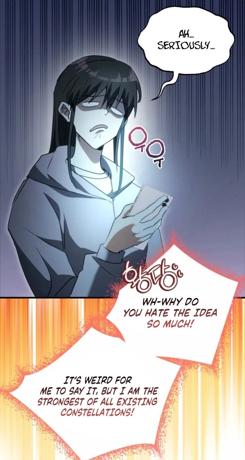 Even Today, the Ranker Dreams of Retirement Chapter 2 page 99 - 