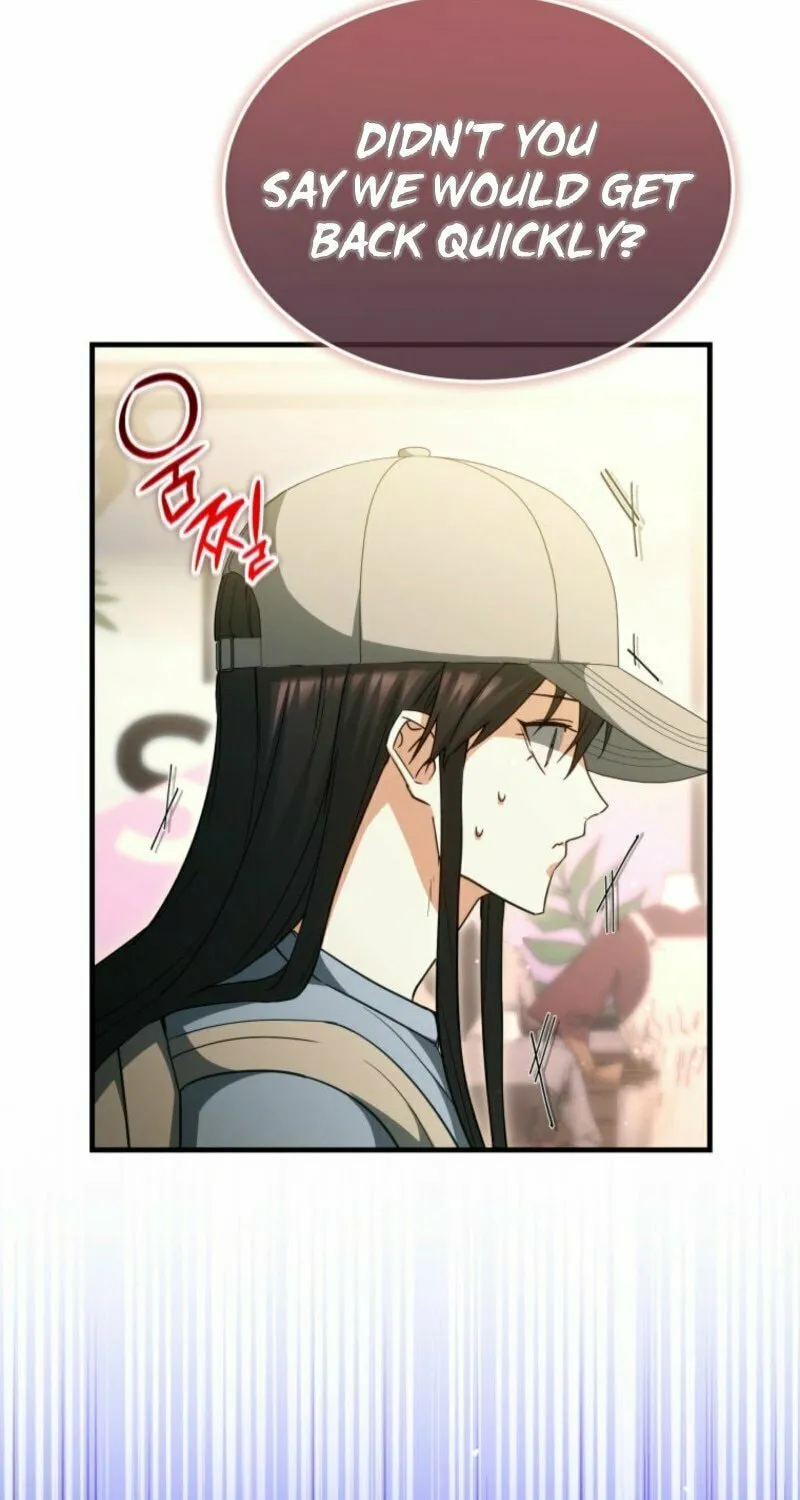 Even Today, the Ranker Dreams of Retirement Chapter 20 page 24 - 