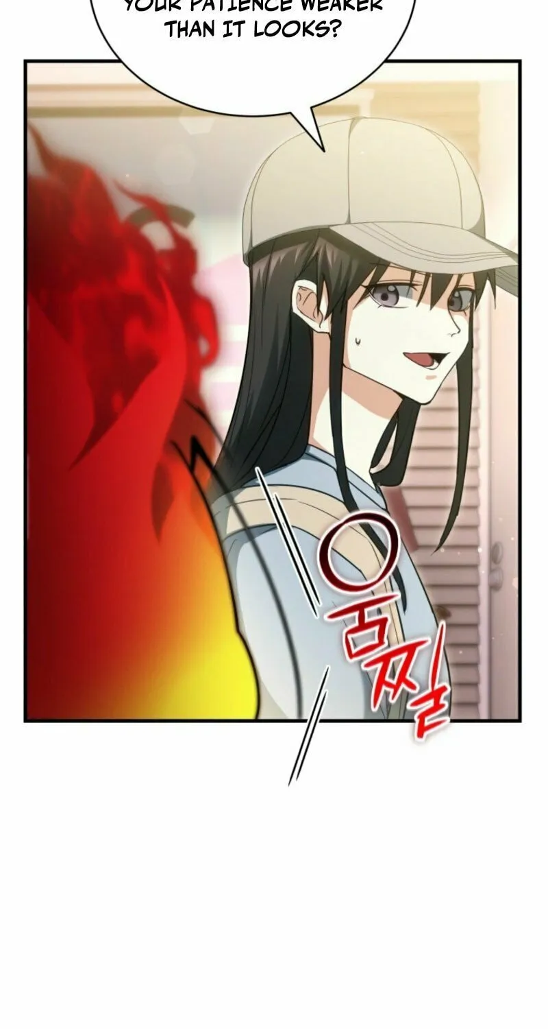 Even Today, the Ranker Dreams of Retirement Chapter 20 page 27 - 