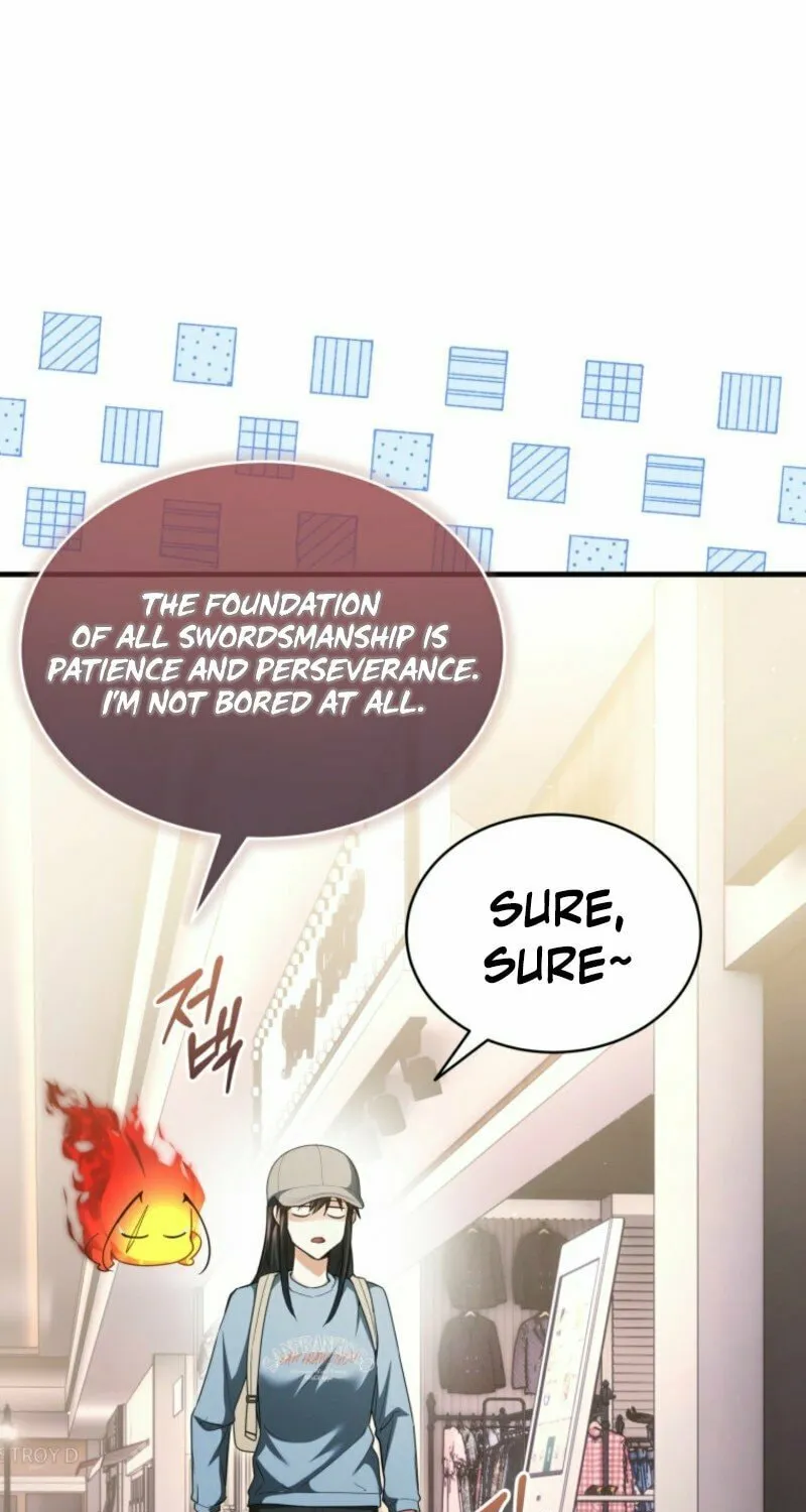 Even Today, the Ranker Dreams of Retirement Chapter 20 page 28 - 