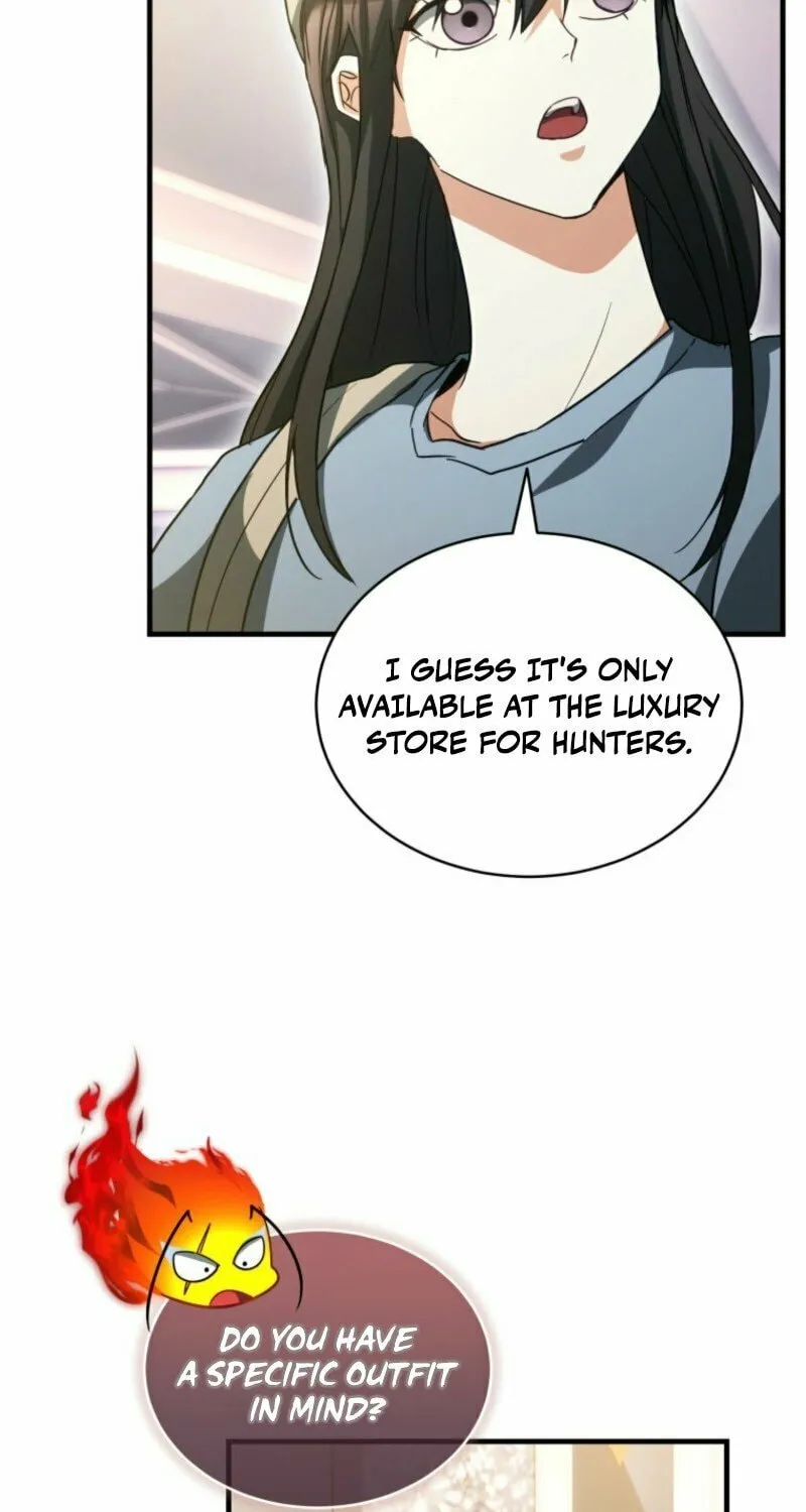 Even Today, the Ranker Dreams of Retirement Chapter 20 page 30 - 