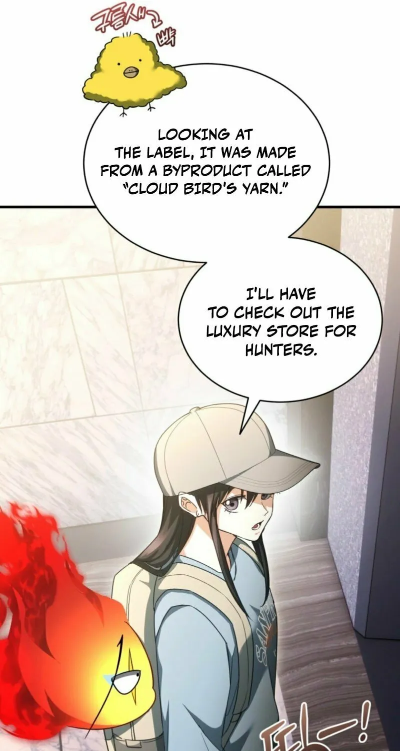 Even Today, the Ranker Dreams of Retirement Chapter 20 page 32 - 
