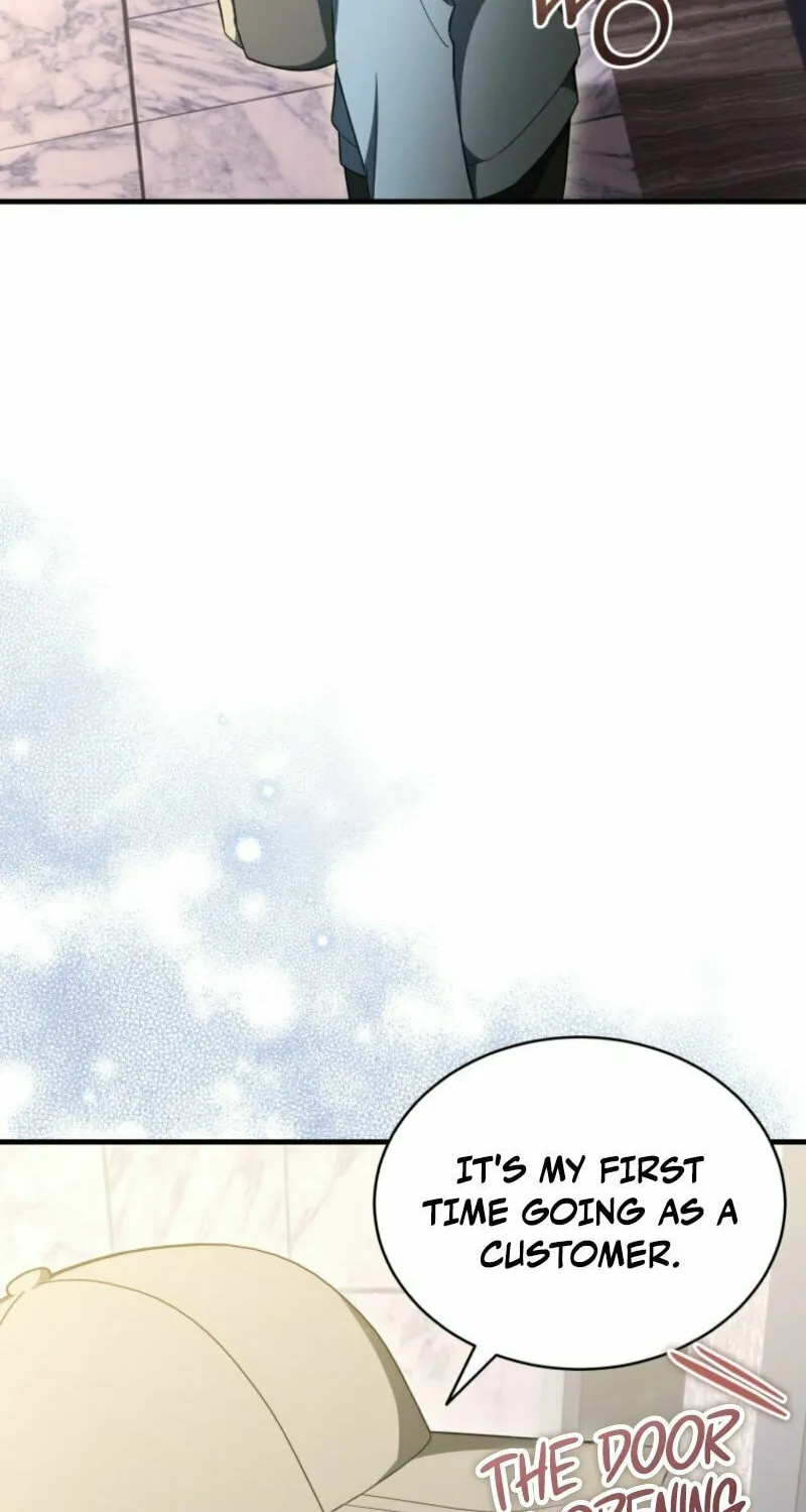 Even Today, the Ranker Dreams of Retirement Chapter 20 page 33 - 