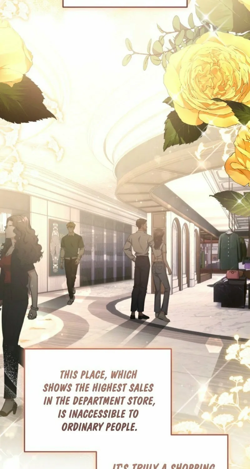 Even Today, the Ranker Dreams of Retirement Chapter 20 page 37 - 