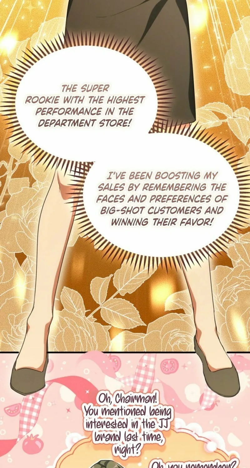 Even Today, the Ranker Dreams of Retirement Chapter 20 page 40 - 