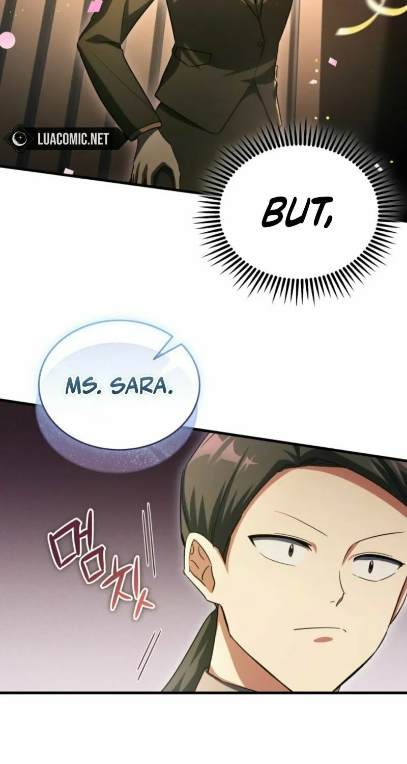Even Today, the Ranker Dreams of Retirement Chapter 20 page 43 - 