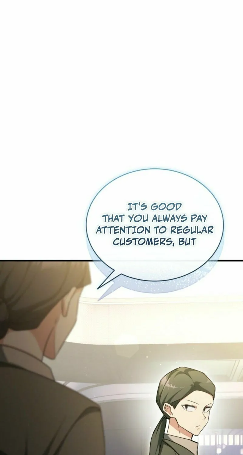 Even Today, the Ranker Dreams of Retirement Chapter 20 page 44 - 