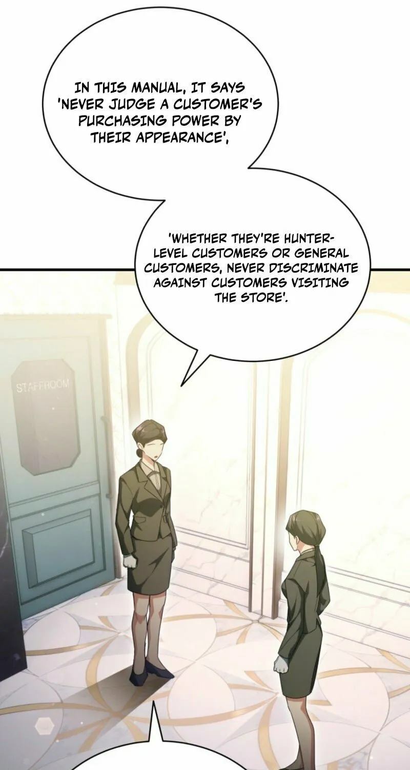 Even Today, the Ranker Dreams of Retirement Chapter 20 page 47 - 