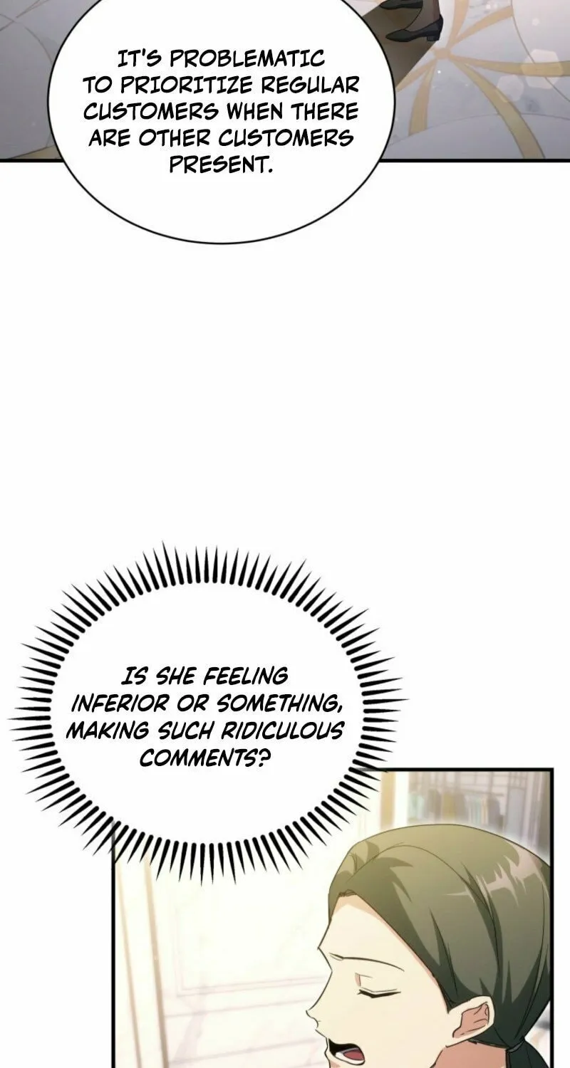 Even Today, the Ranker Dreams of Retirement Chapter 20 page 48 - 