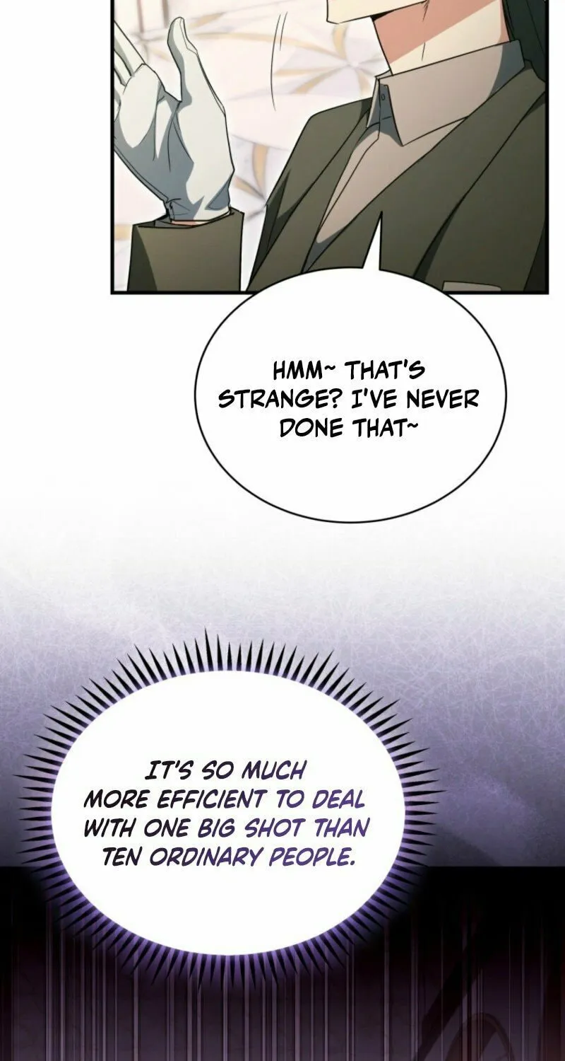 Even Today, the Ranker Dreams of Retirement Chapter 20 page 49 - 