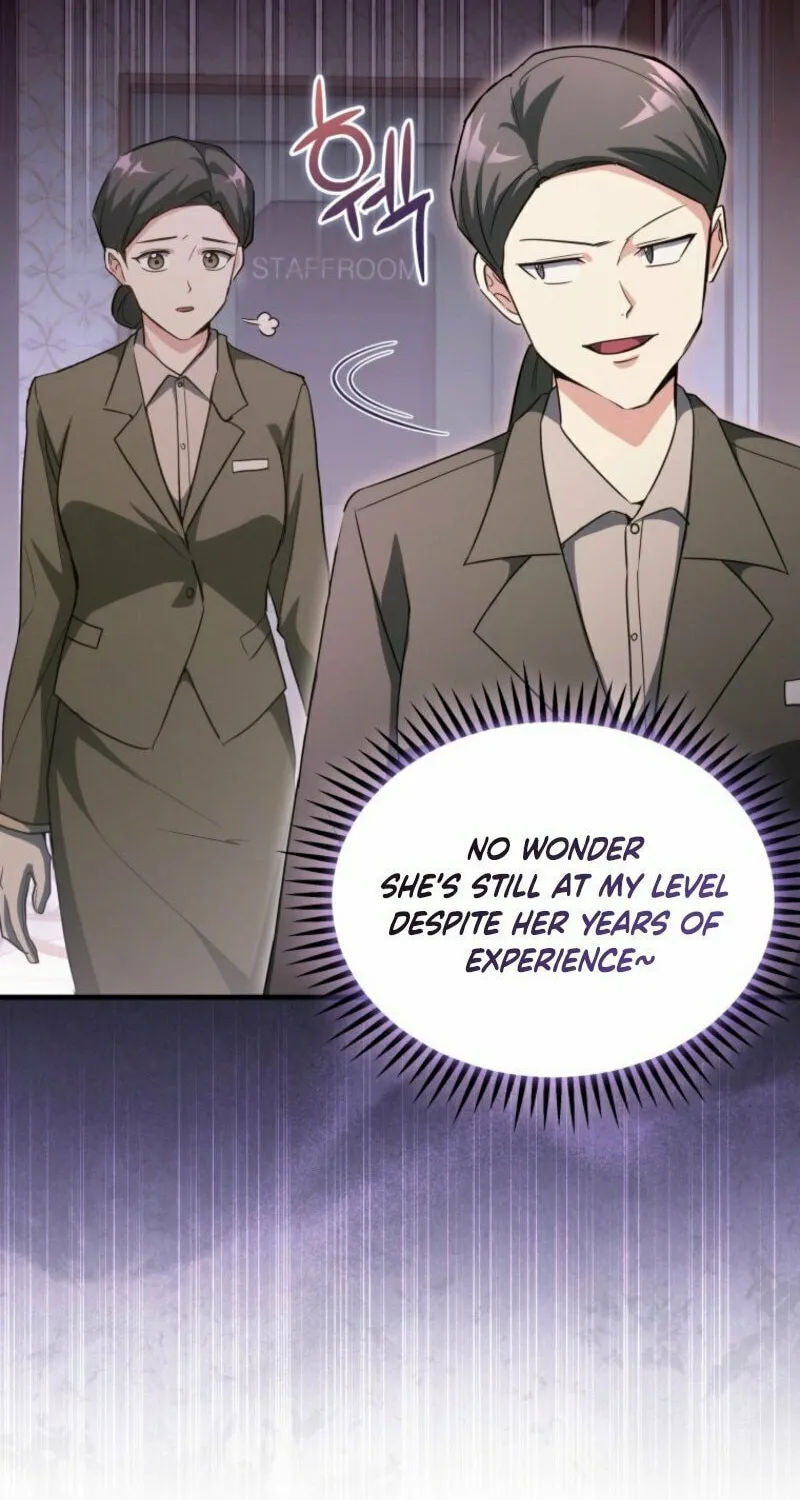 Even Today, the Ranker Dreams of Retirement Chapter 20 page 50 - 