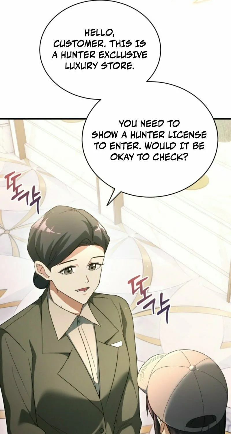 Even Today, the Ranker Dreams of Retirement Chapter 20 page 55 - 