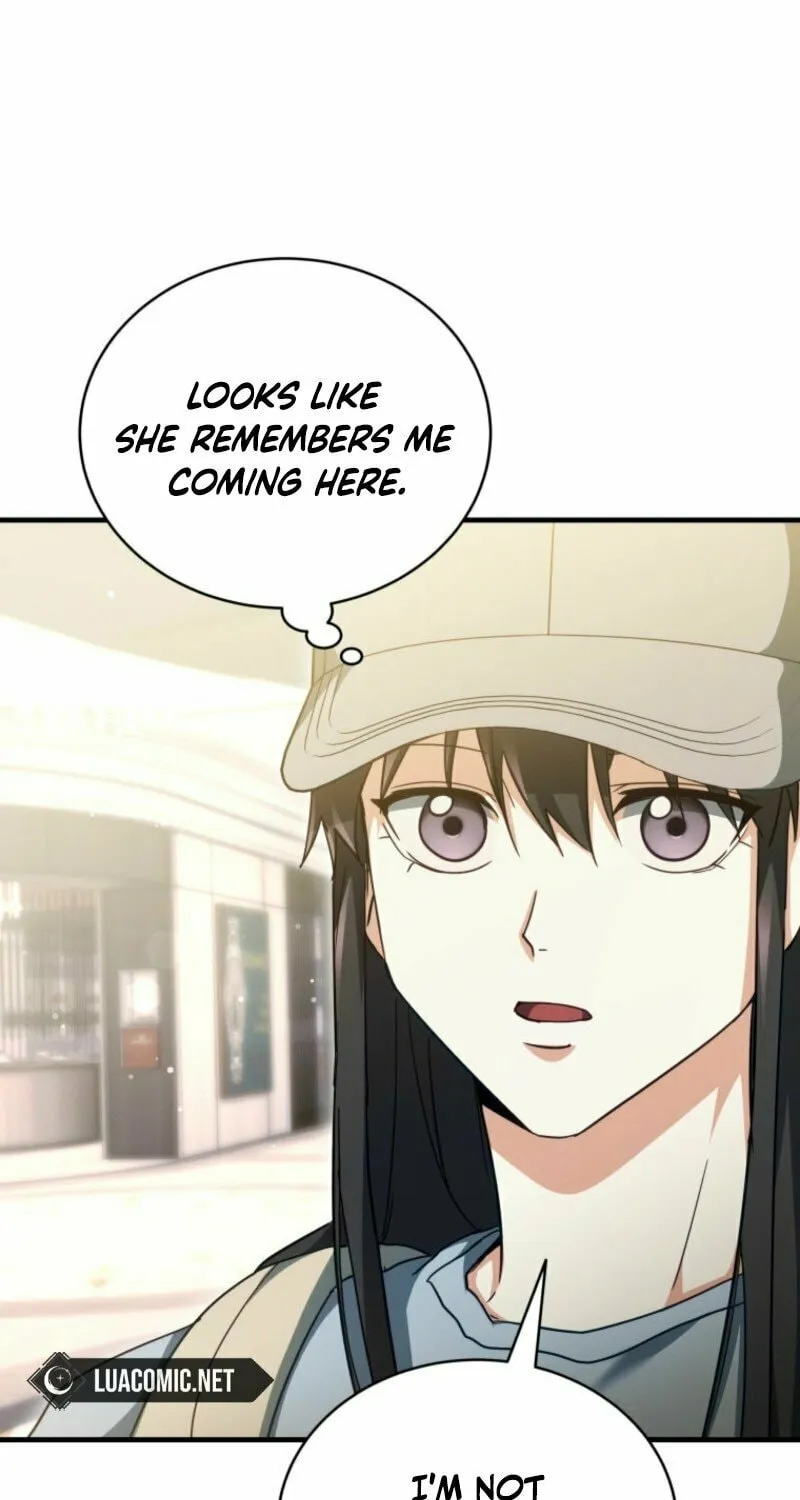 Even Today, the Ranker Dreams of Retirement Chapter 20 page 59 - 