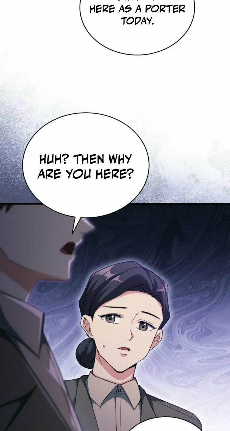 Even Today, the Ranker Dreams of Retirement Chapter 20 page 60 - 