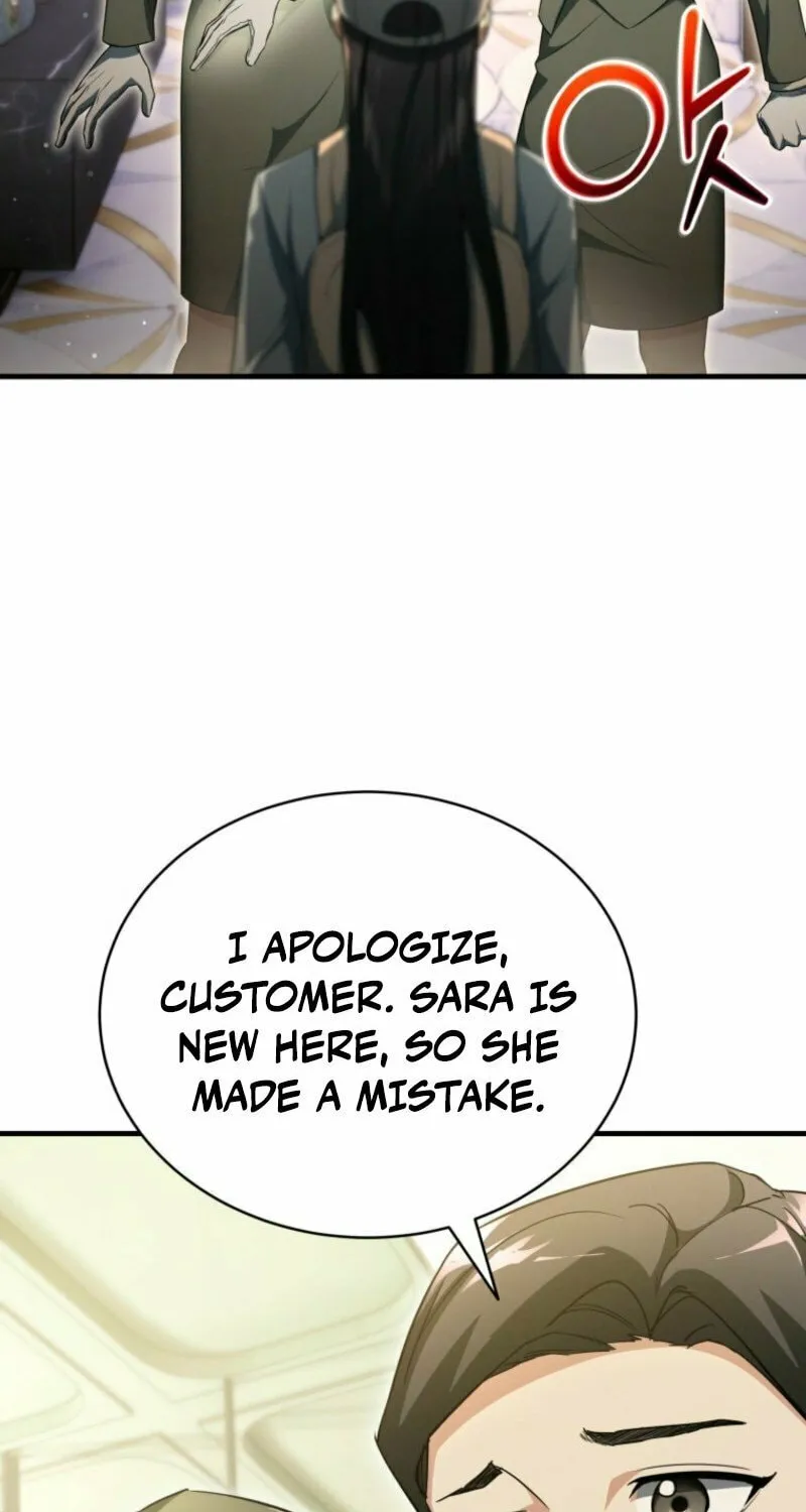 Even Today, the Ranker Dreams of Retirement Chapter 20 page 64 - 