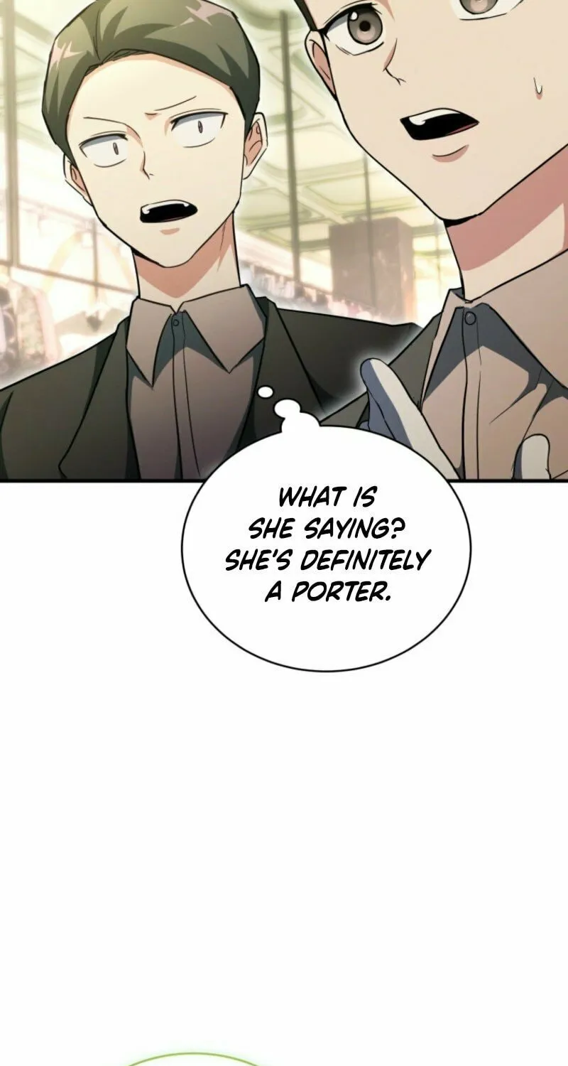 Even Today, the Ranker Dreams of Retirement Chapter 20 page 65 - 