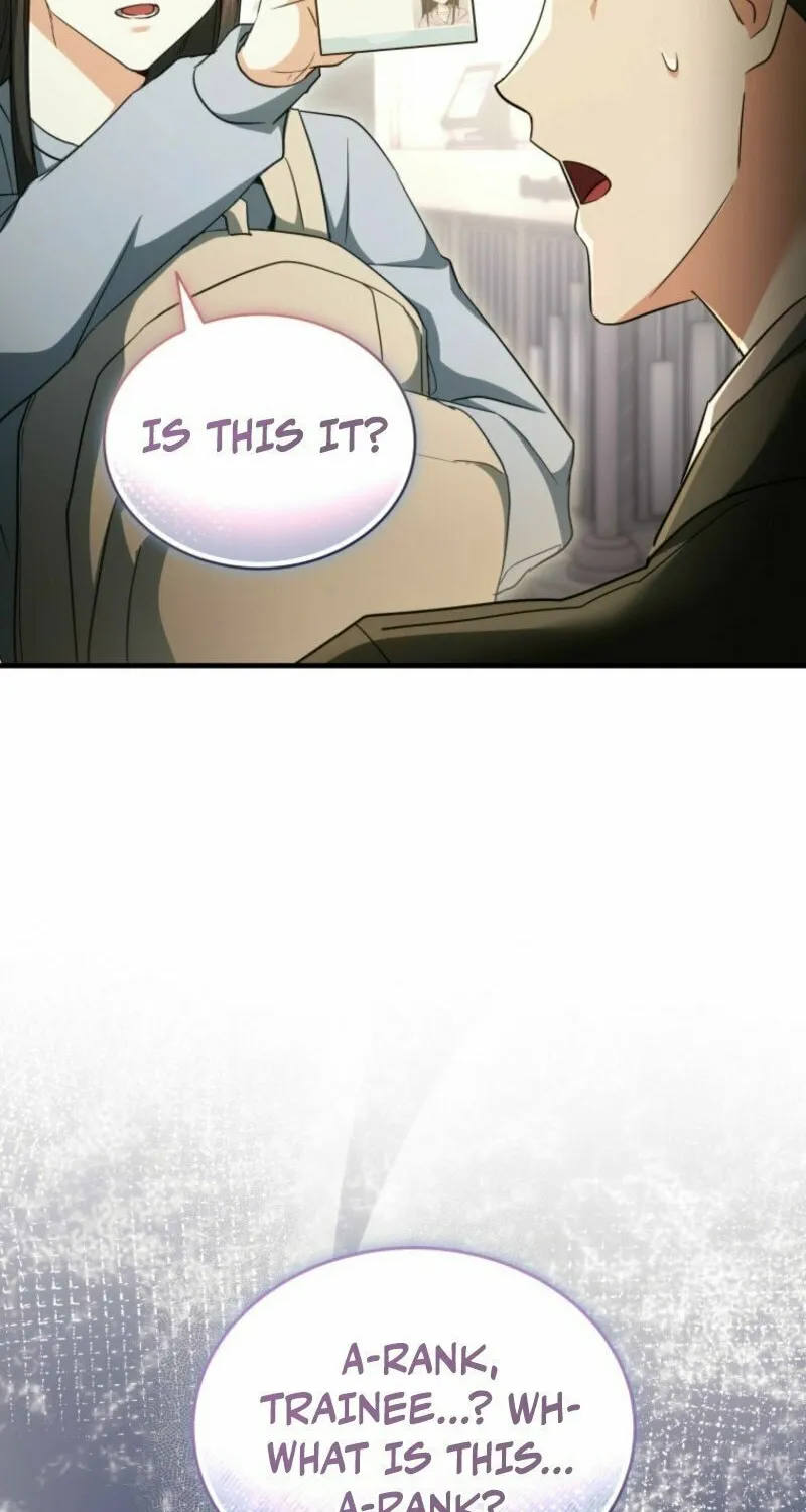Even Today, the Ranker Dreams of Retirement Chapter 20 page 68 - 