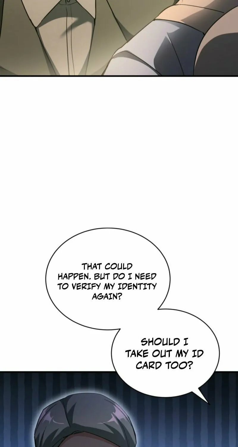 Even Today, the Ranker Dreams of Retirement Chapter 20 page 72 - 