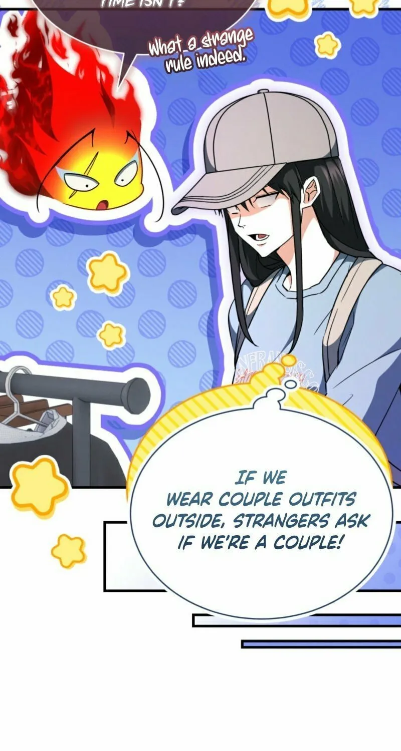 Even Today, the Ranker Dreams of Retirement Chapter 20 page 77 - 