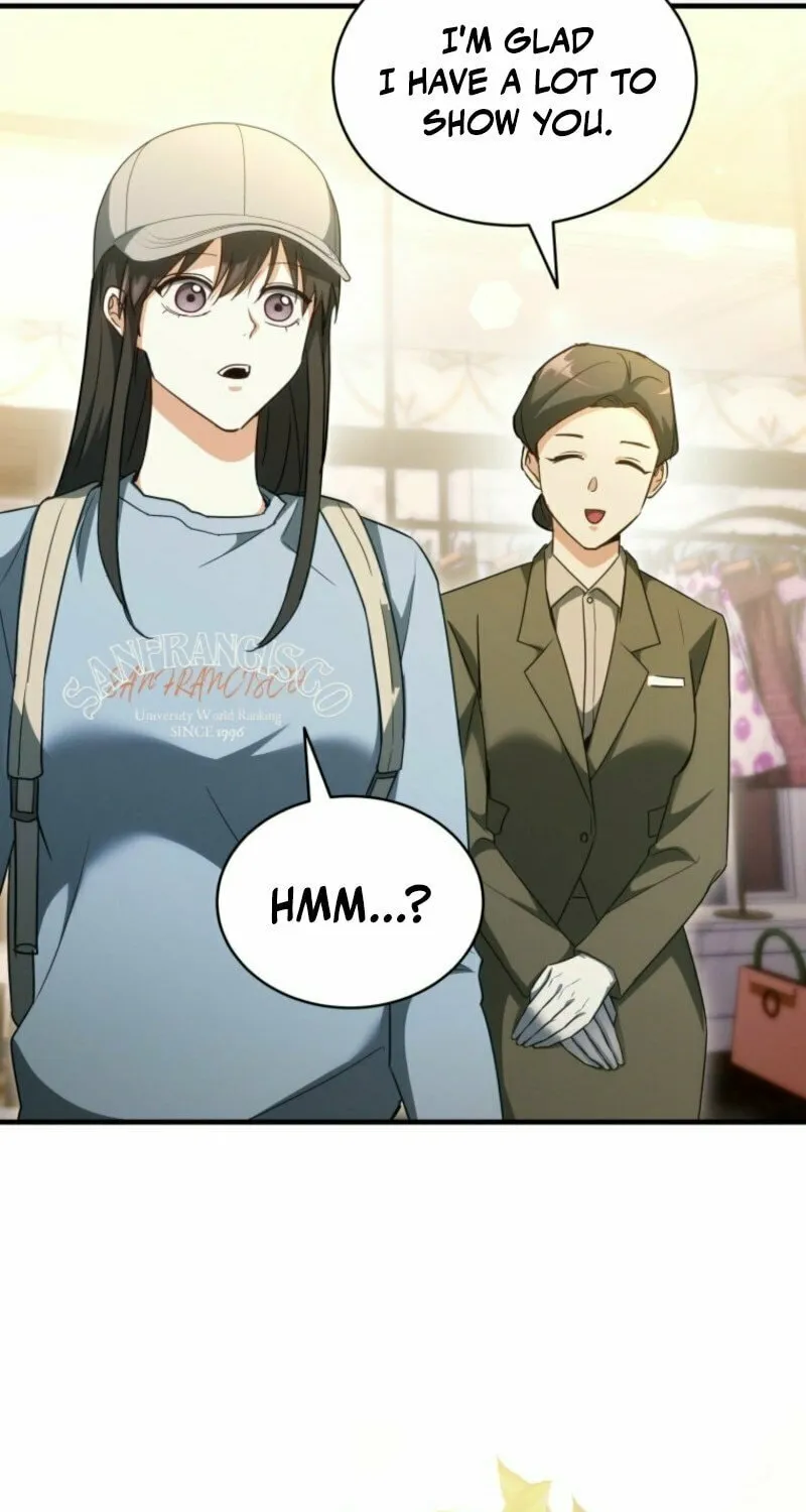 Even Today, the Ranker Dreams of Retirement Chapter 20 page 80 - 