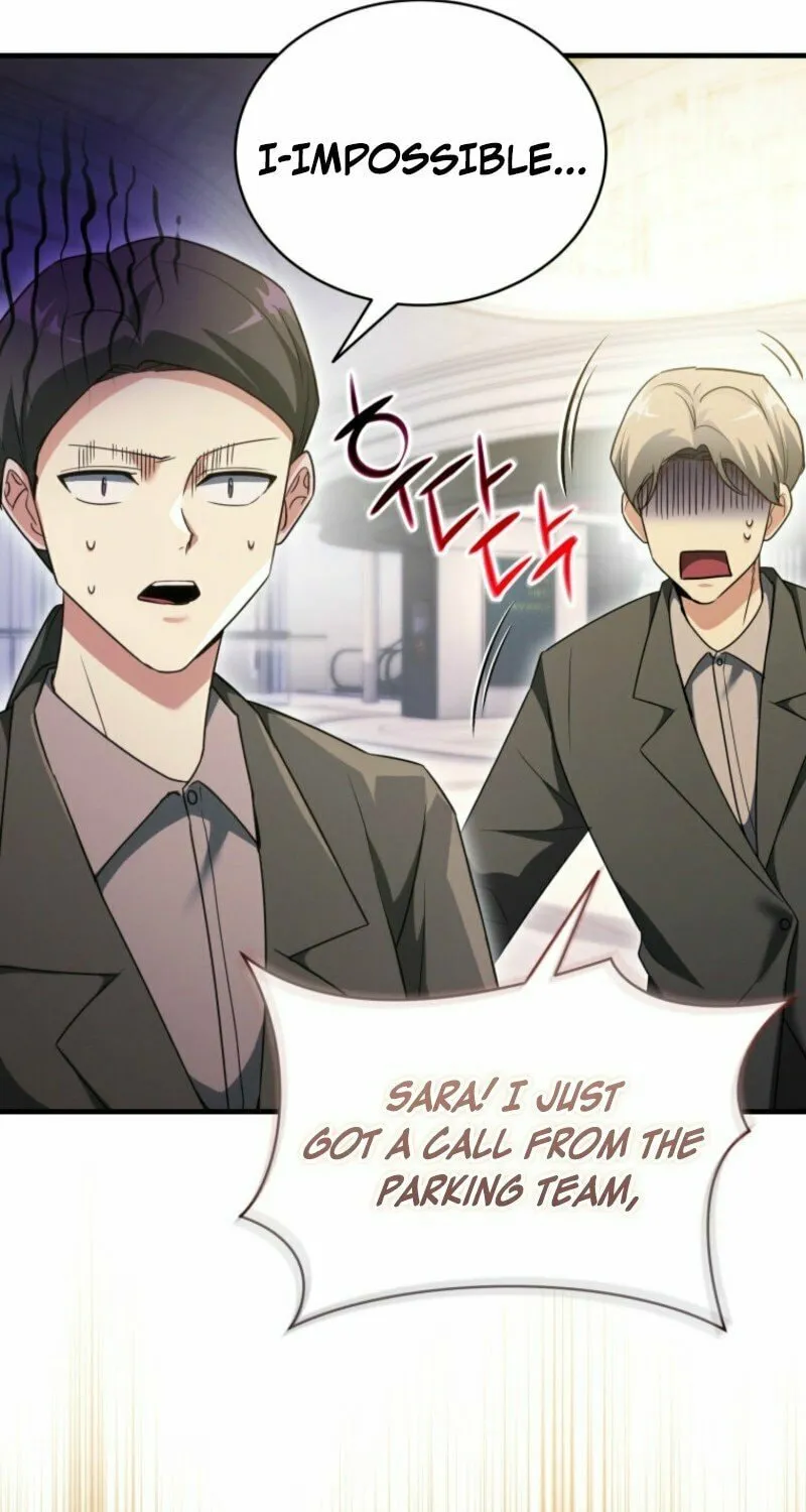 Even Today, the Ranker Dreams of Retirement Chapter 20 page 95 - 