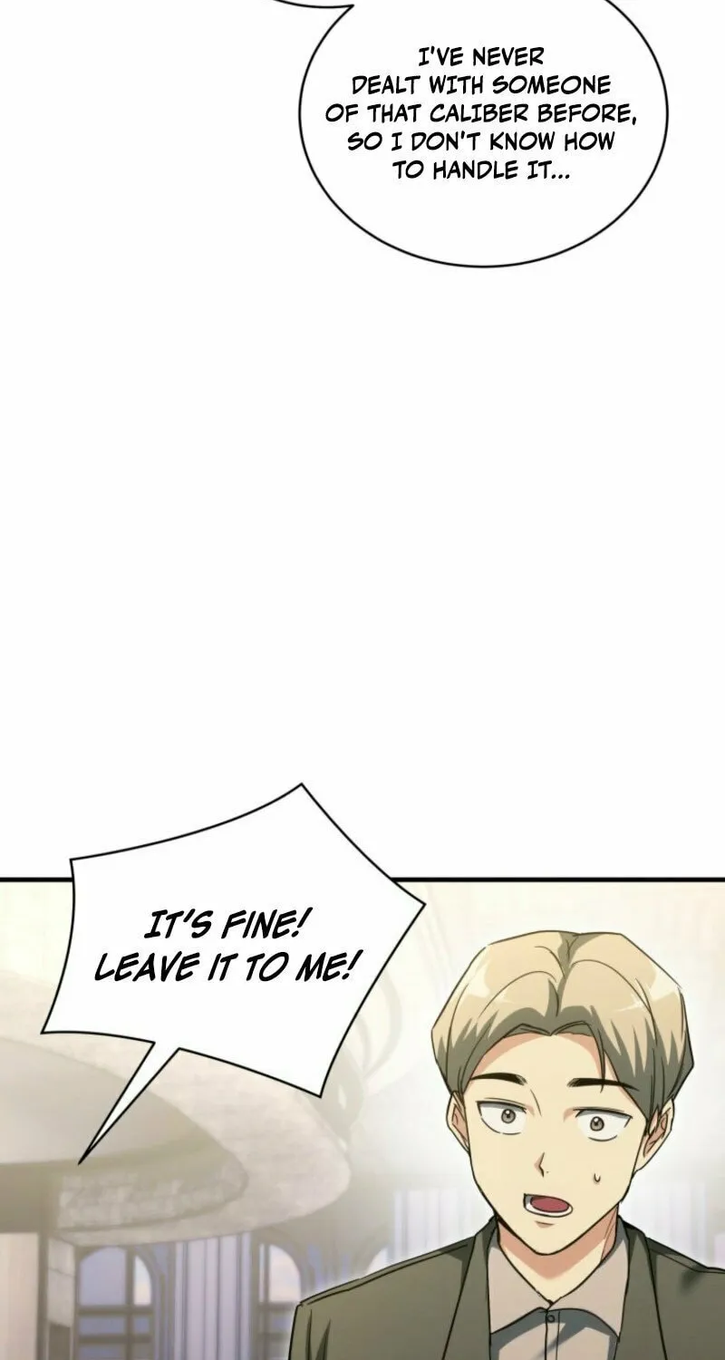 Even Today, the Ranker Dreams of Retirement Chapter 20 page 98 - 