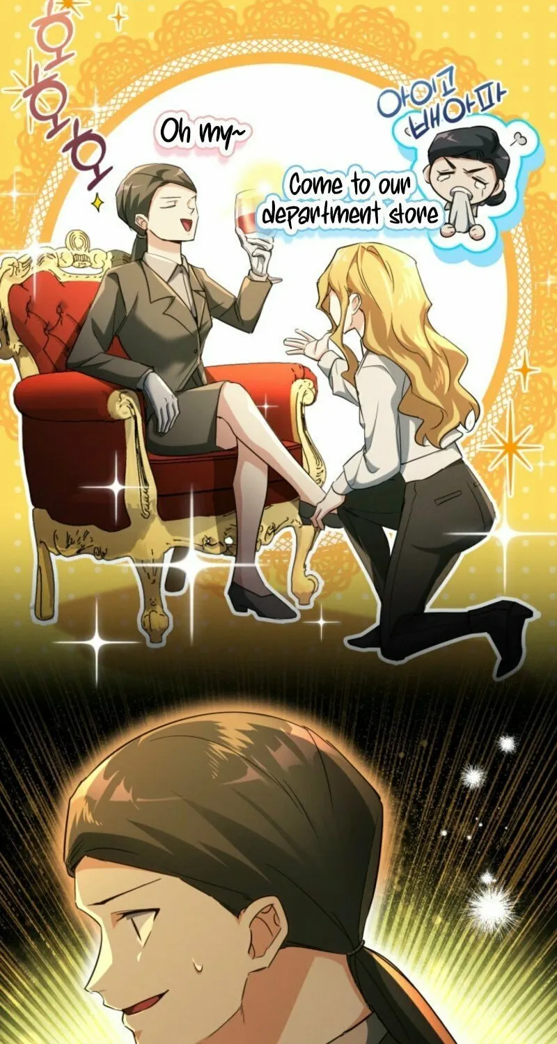 Even Today, the Ranker Dreams of Retirement Chapter 20 page 100 - 