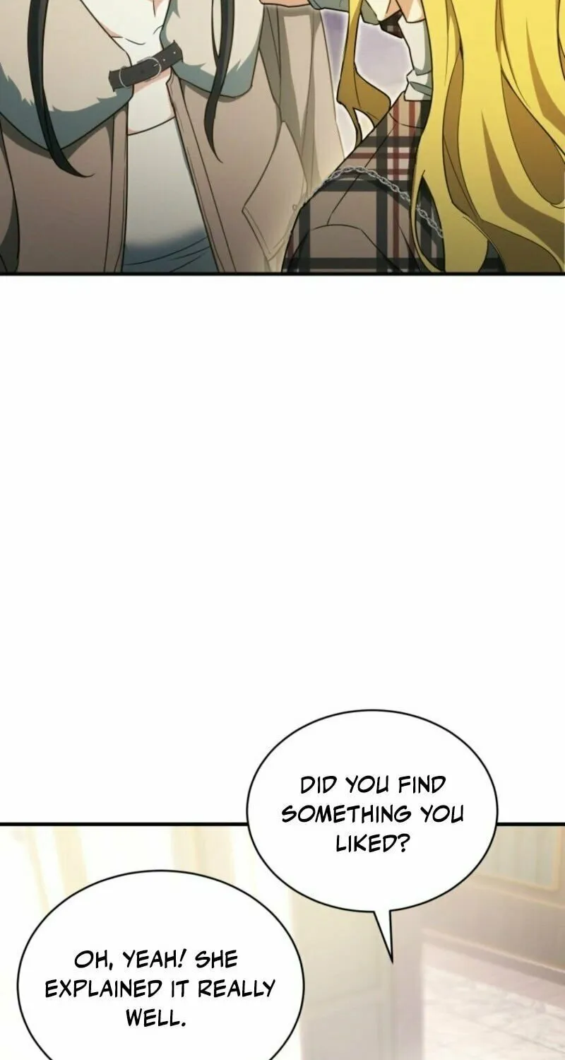 Even Today, the Ranker Dreams of Retirement Chapter 21 page 23 - 