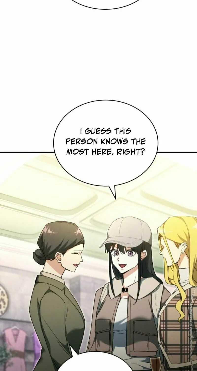 Even Today, the Ranker Dreams of Retirement Chapter 21 page 29 - 
