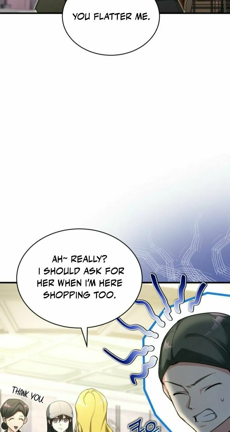 Even Today, the Ranker Dreams of Retirement Chapter 21 page 30 - 