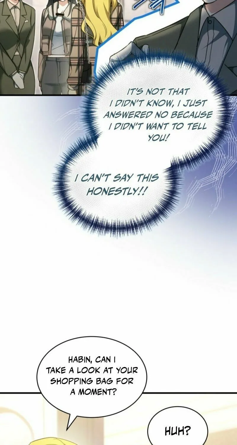 Even Today, the Ranker Dreams of Retirement Chapter 21 page 31 - 