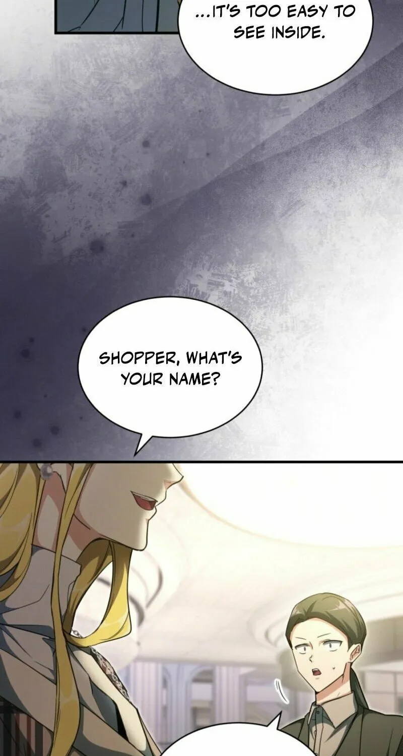 Even Today, the Ranker Dreams of Retirement Chapter 21 page 35 - 
