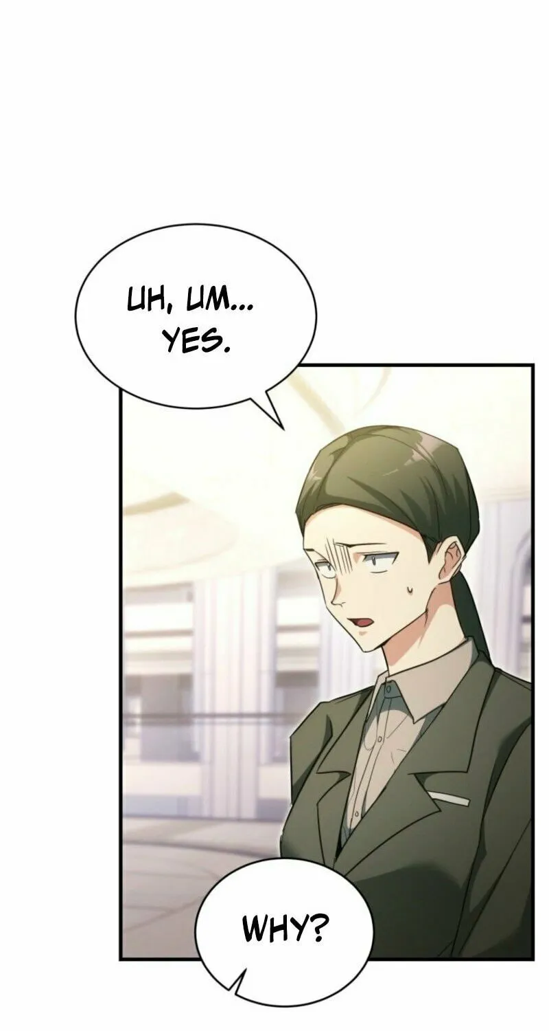 Even Today, the Ranker Dreams of Retirement Chapter 21 page 37 - 