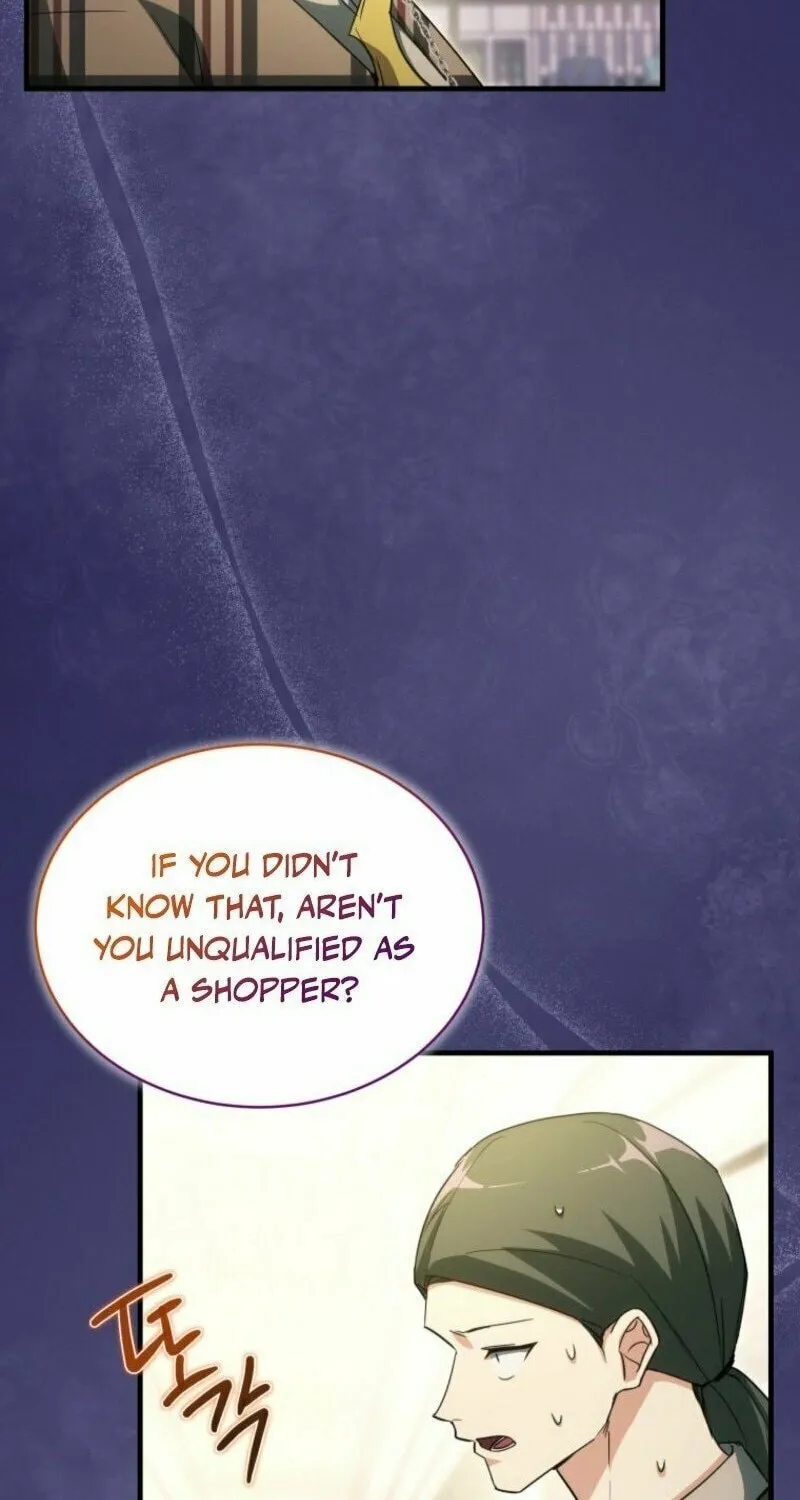 Even Today, the Ranker Dreams of Retirement Chapter 21 page 39 - 