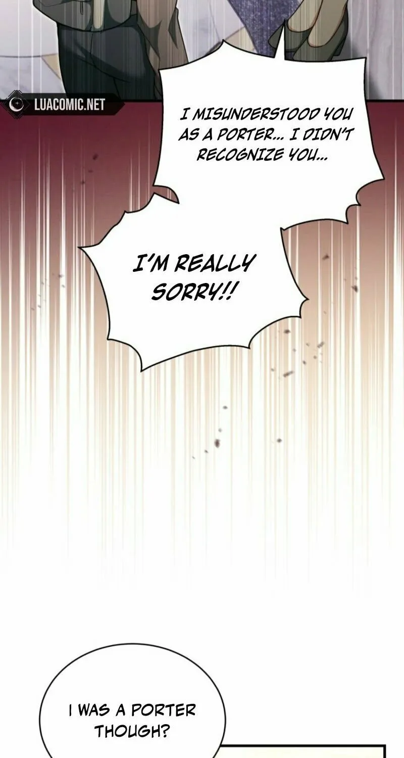 Even Today, the Ranker Dreams of Retirement Chapter 21 page 47 - 