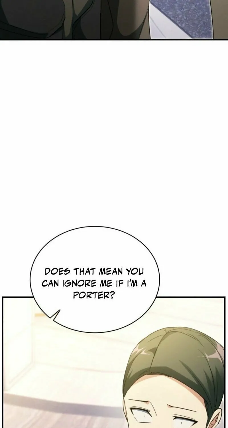 Even Today, the Ranker Dreams of Retirement Chapter 21 page 50 - 