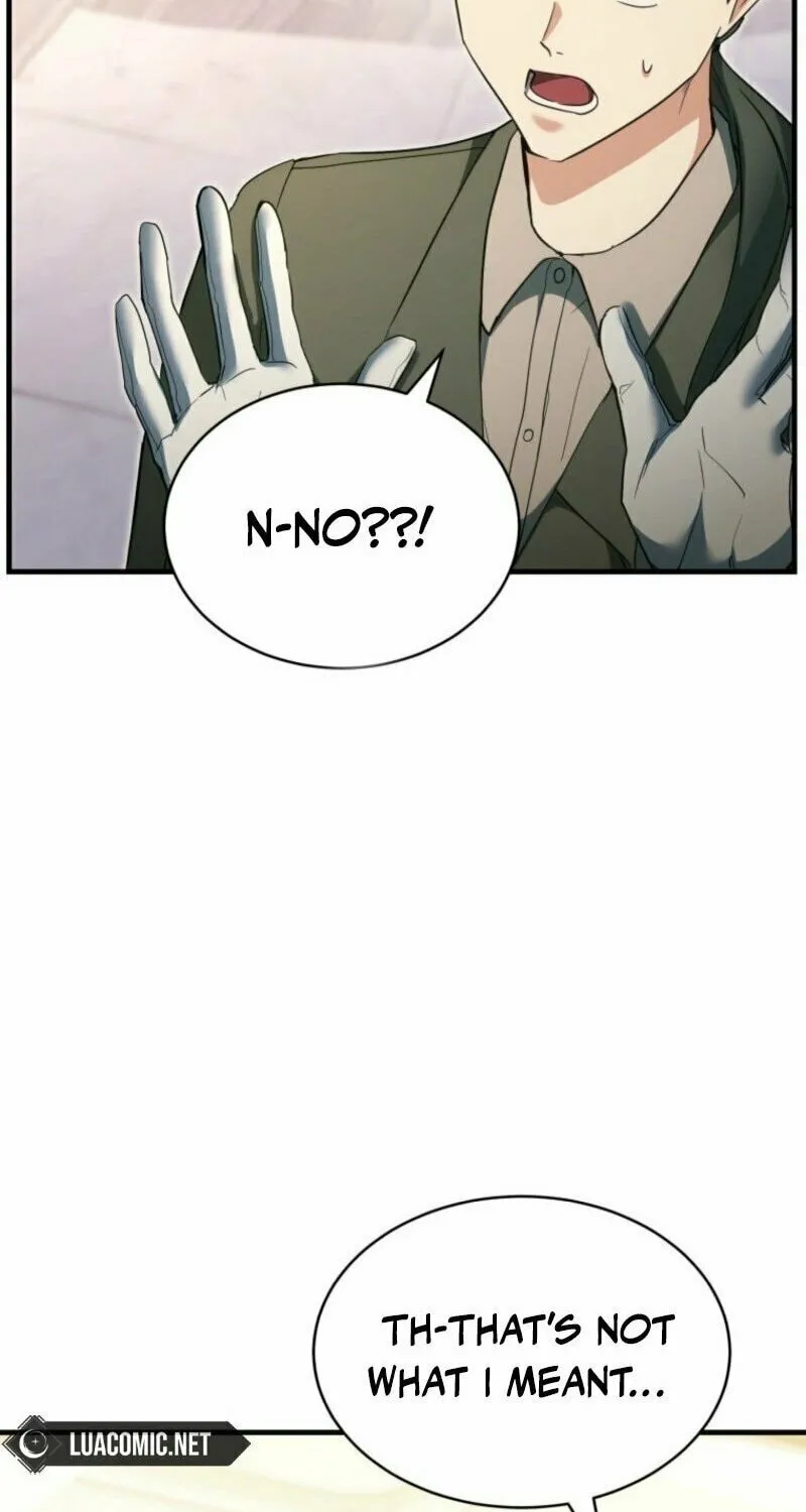 Even Today, the Ranker Dreams of Retirement Chapter 21 page 51 - 