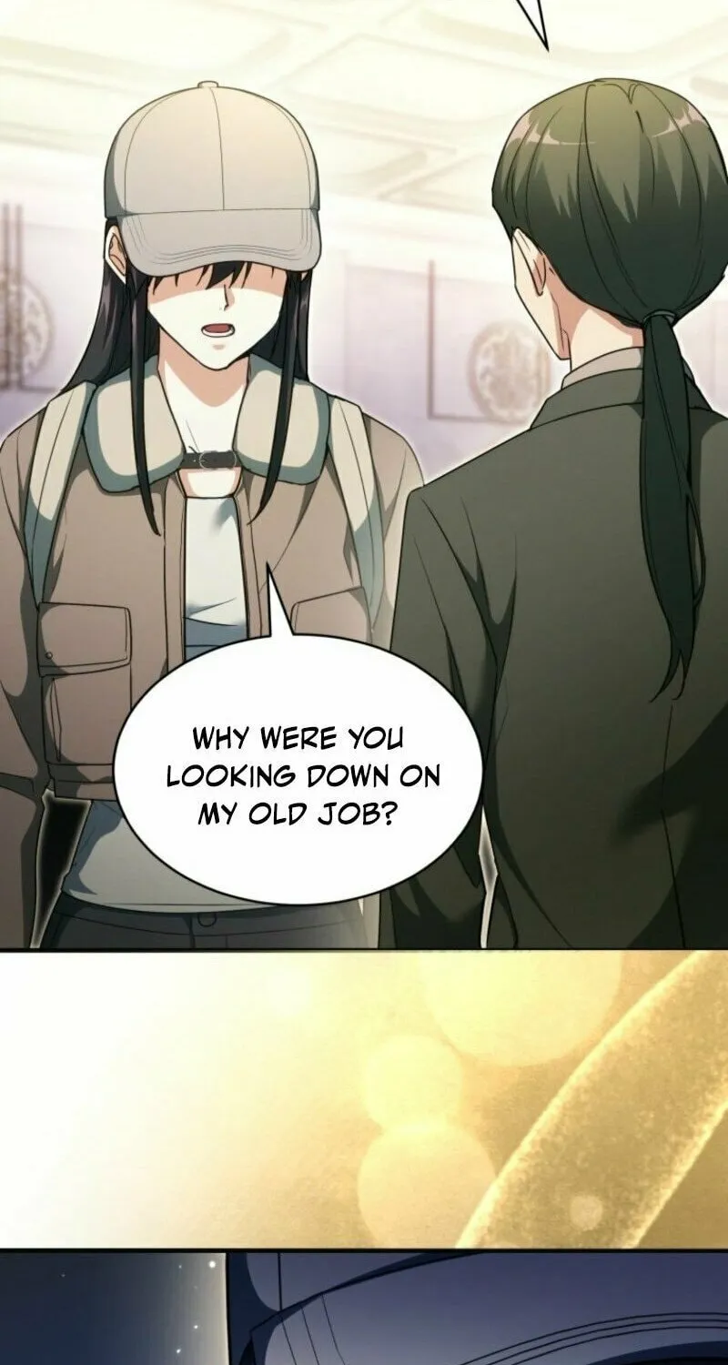 Even Today, the Ranker Dreams of Retirement Chapter 21 page 52 - 