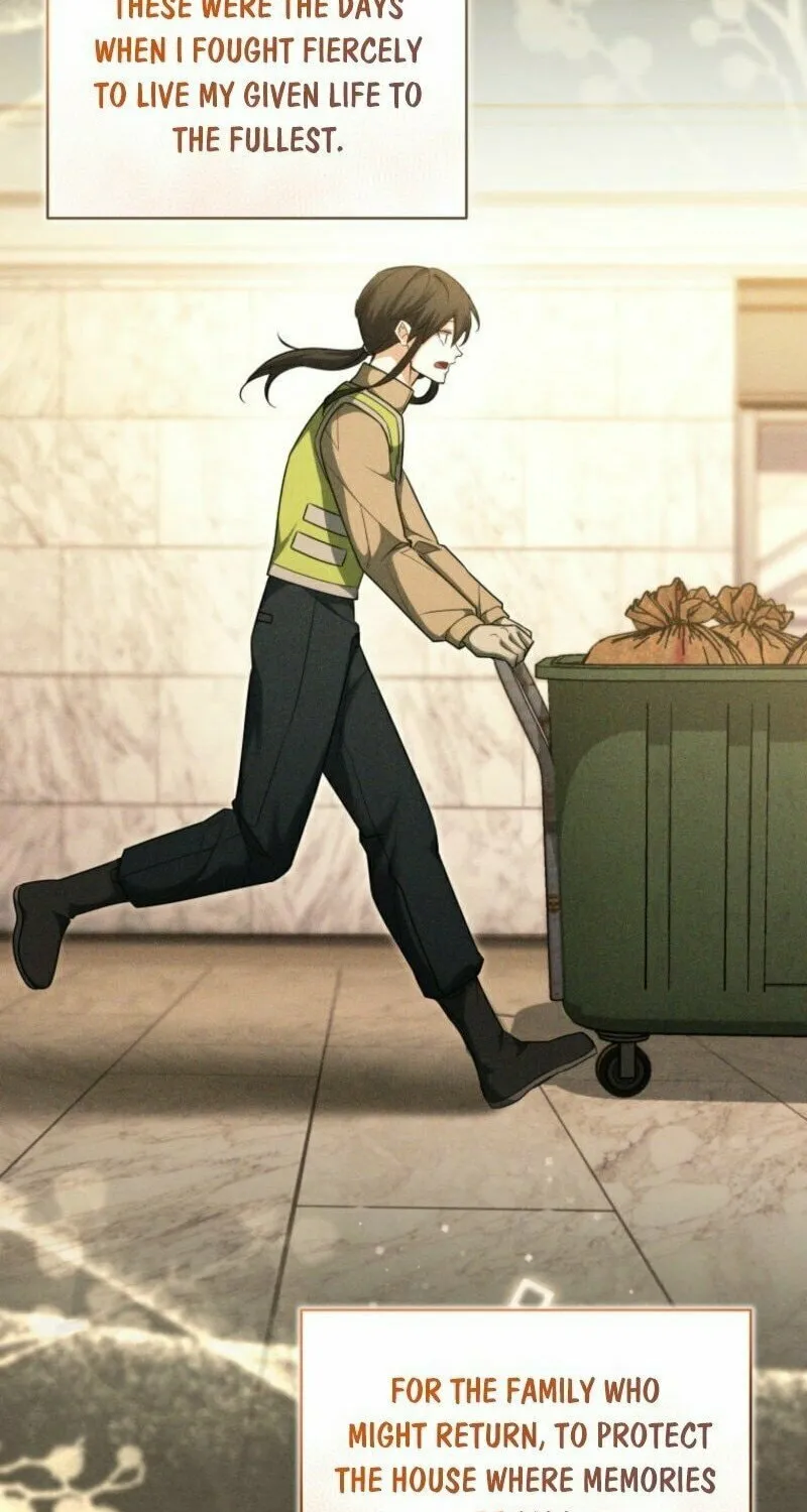 Even Today, the Ranker Dreams of Retirement Chapter 21 page 58 - 