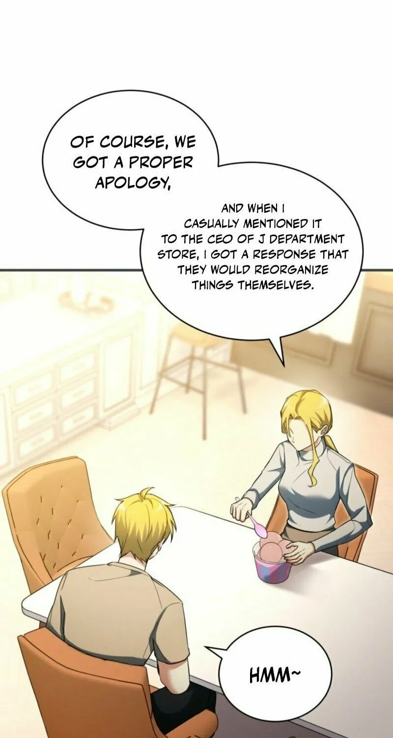 Even Today, the Ranker Dreams of Retirement Chapter 21 page 67 - 