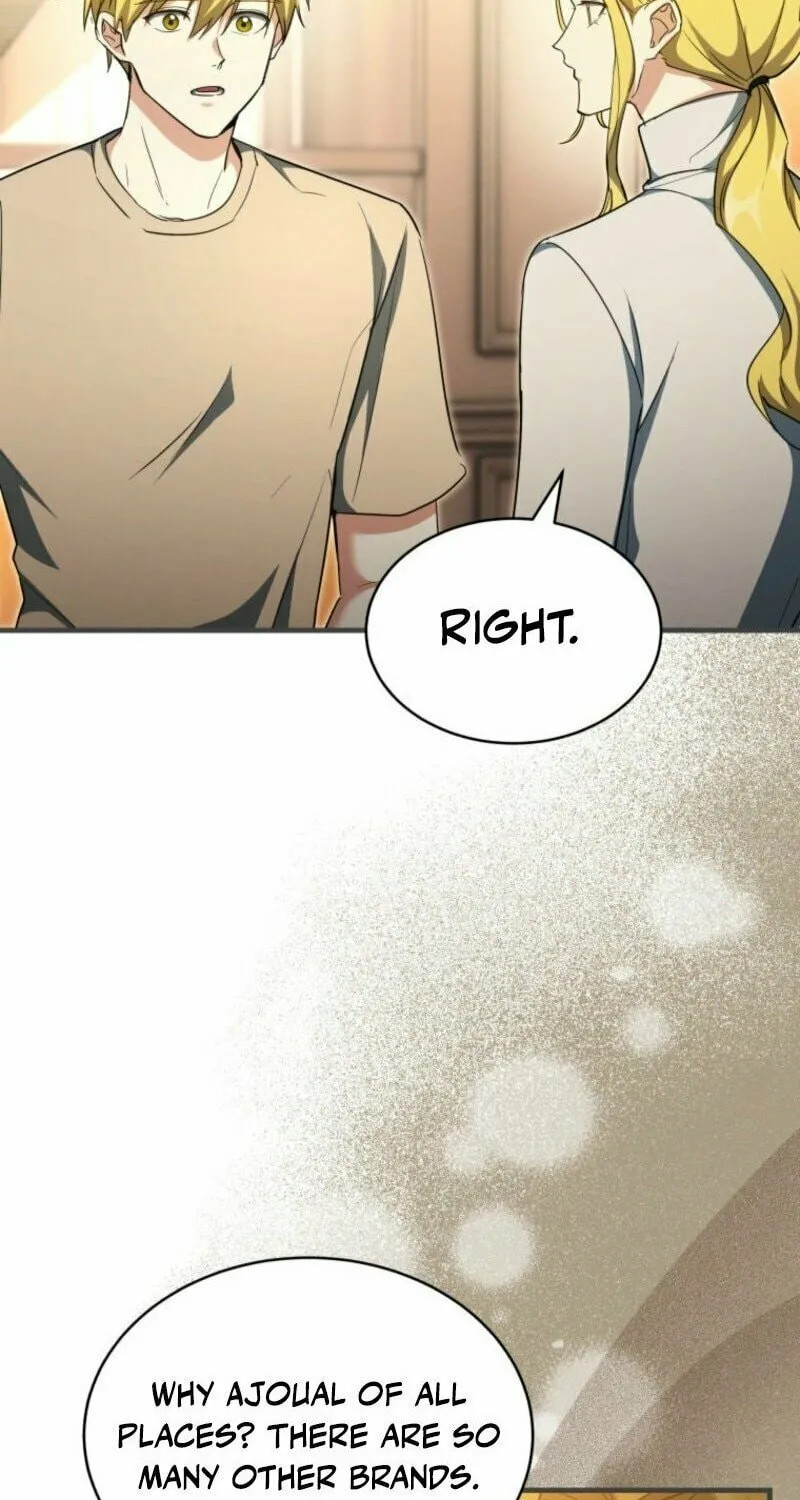 Even Today, the Ranker Dreams of Retirement Chapter 21 page 69 - 