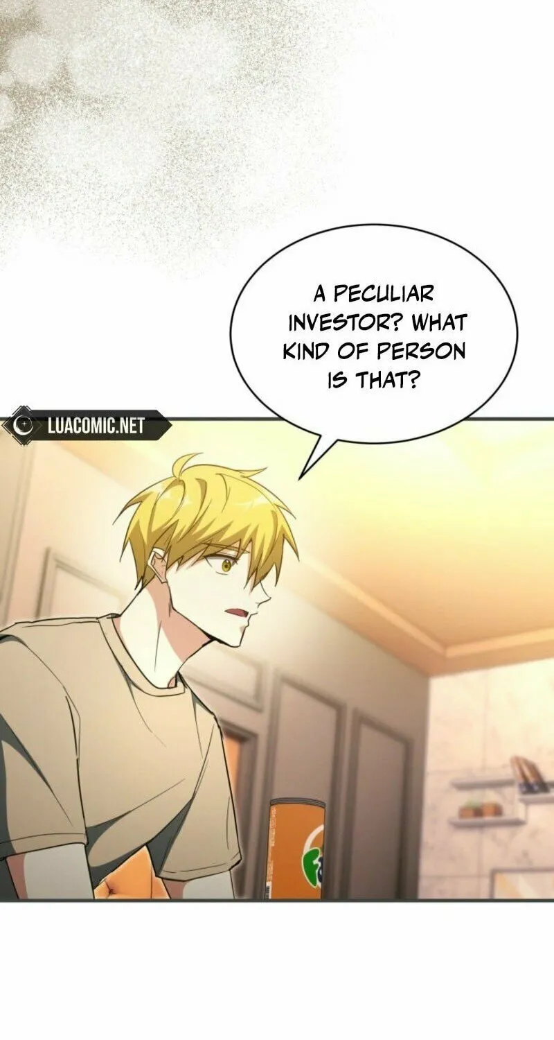 Even Today, the Ranker Dreams of Retirement Chapter 21 page 71 - 