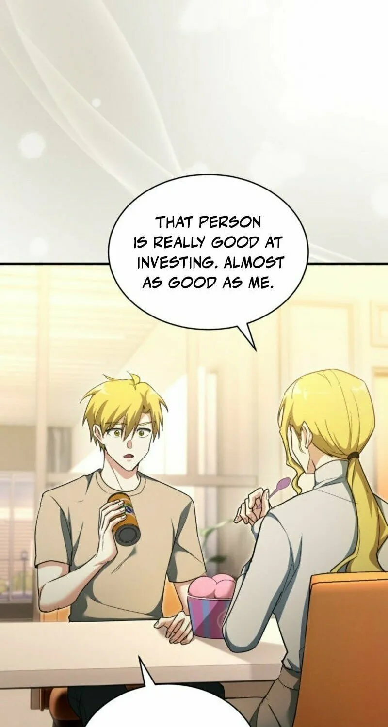 Even Today, the Ranker Dreams of Retirement Chapter 21 page 73 - 