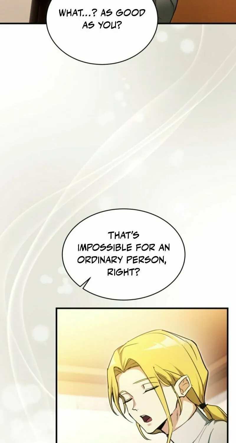 Even Today, the Ranker Dreams of Retirement Chapter 21 page 74 - 