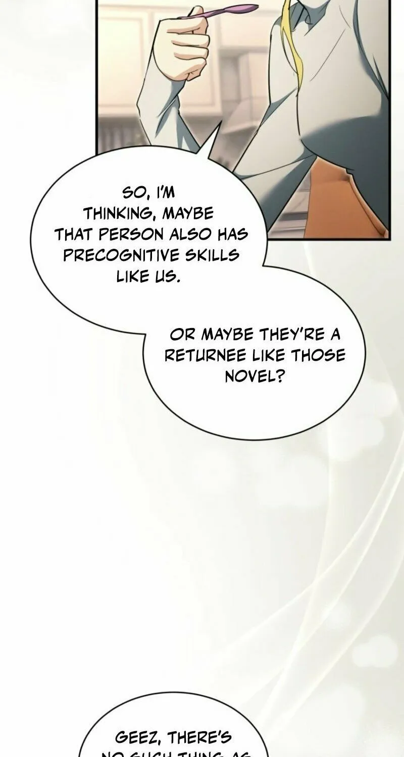 Even Today, the Ranker Dreams of Retirement Chapter 21 page 75 - 