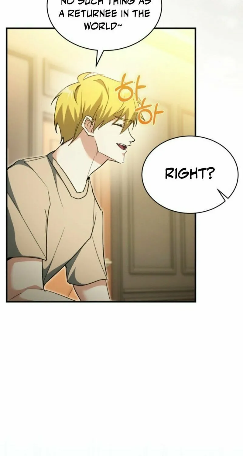 Even Today, the Ranker Dreams of Retirement Chapter 21 page 76 - 