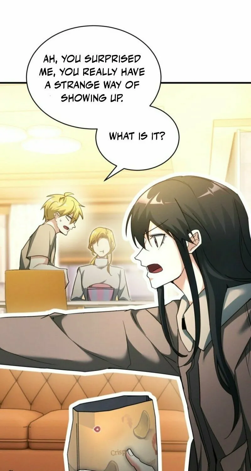 Even Today, the Ranker Dreams of Retirement Chapter 21 page 79 - 