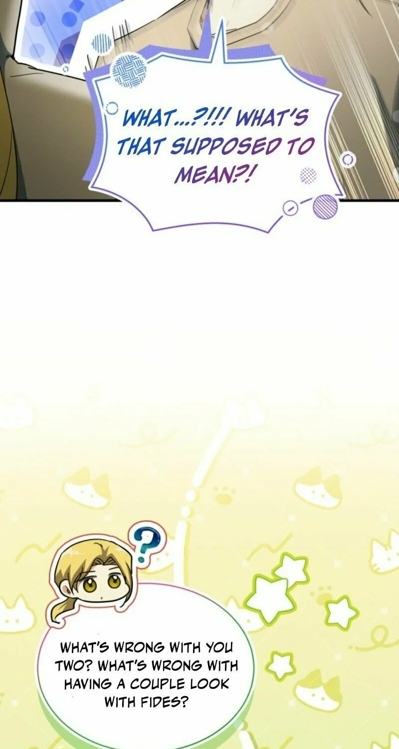 Even Today, the Ranker Dreams of Retirement Chapter 21 page 84 - 