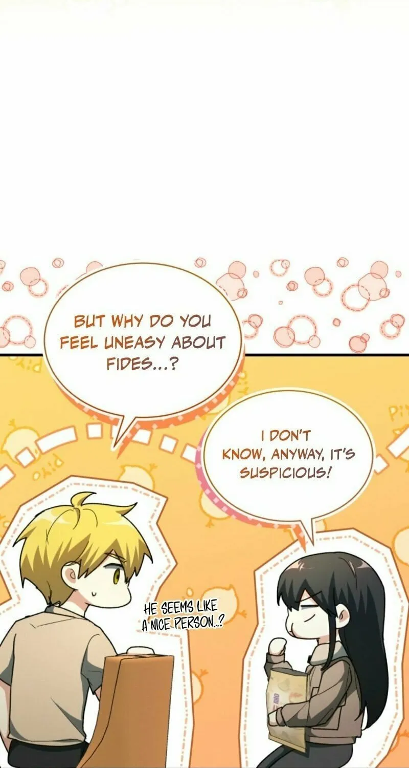 Even Today, the Ranker Dreams of Retirement Chapter 21 page 86 - 